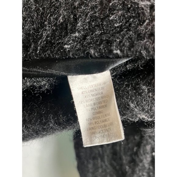 Milly of New York Pea Coat, Size 4 - Picture 4 of 4